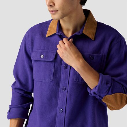 Stoic - Brushed Flannel Button Down - Men's