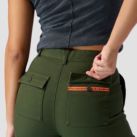 Stoic - Cotton Canvas Pant - Women's