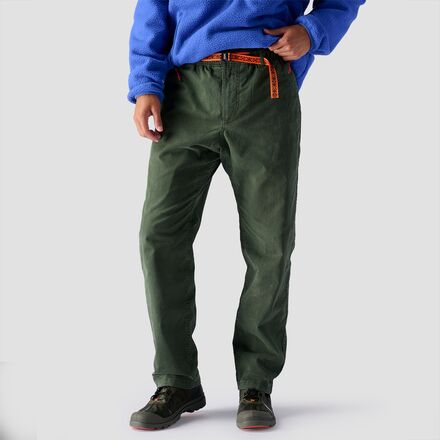 Stoic - Flannel Lined Venture Pant - Men's - Duffel Bag