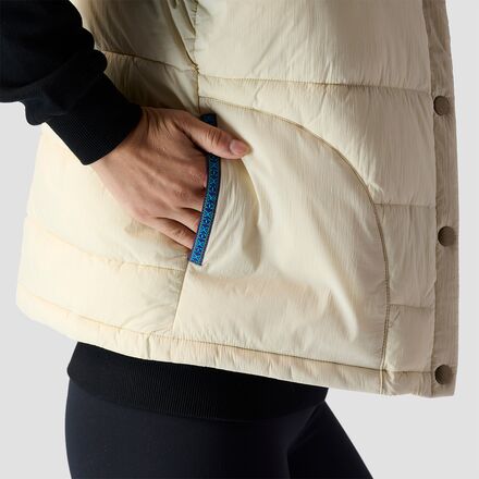 Stoic - Synthetic Insulated Vest - Women's