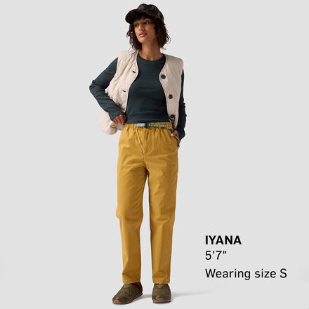 Stoic - Venture Pant - Women's