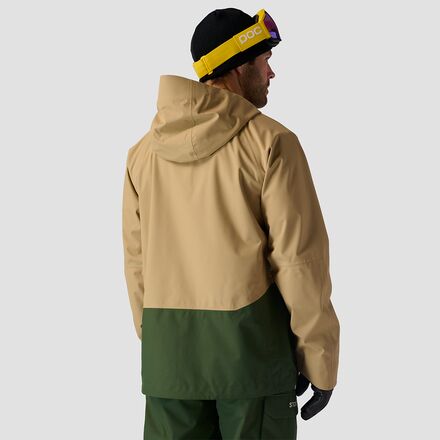 Stoic - Shell Full-Zip Jacket 2.0 - Men's
