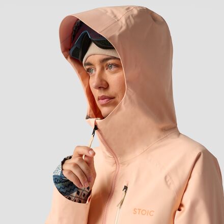 Stoic - Shell Full-Zip Jacket 2.0 - Women's