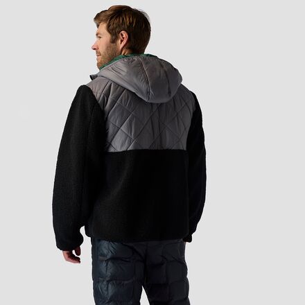 Stoic - Crossover Hooded Jacket - Men's