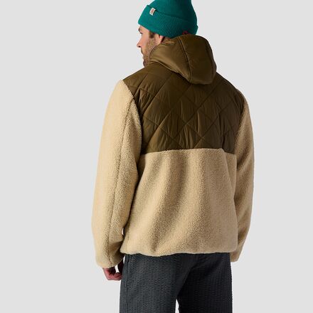 Stoic - Crossover Hooded Jacket - Men's