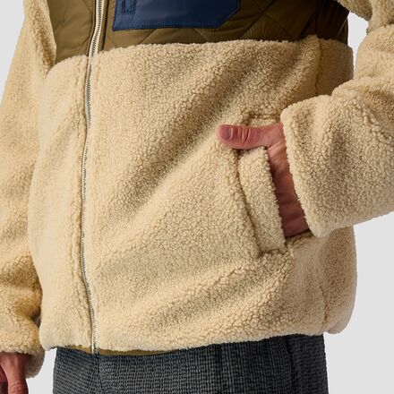 Stoic - Crossover Hooded Jacket - Men's