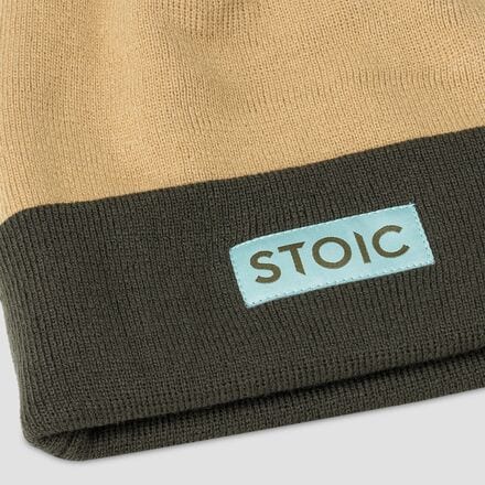 Stoic - Colorblock Beanie