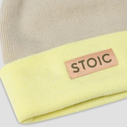 Stoic - Colorblock Beanie