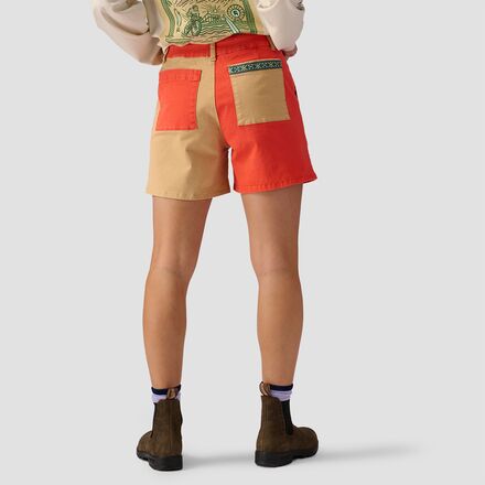 Stoic - Venture Patch Pocket Short - Women's