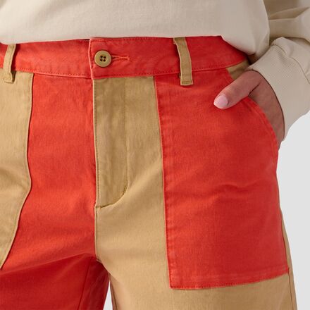 Stoic - Venture Patch Pocket Short - Women's