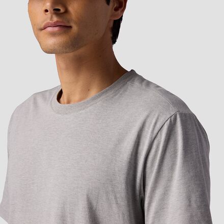 Stoic - Solid Relaxed T-Shirt - Men's