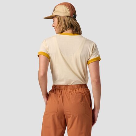 Stoic - Ringer Short-Sleeve T-Shirt - Women's