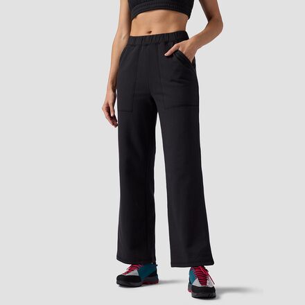 Vintage Gym Wide Leg Pant - Women's