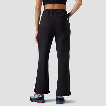 Stoic - Vintage Gym Wide Leg Pant - Women's