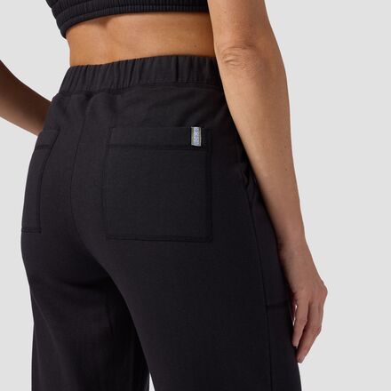Stoic - Vintage Gym Wide Leg Pant - Women's