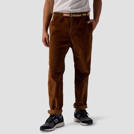 Corduroy Venture Pant - Men's