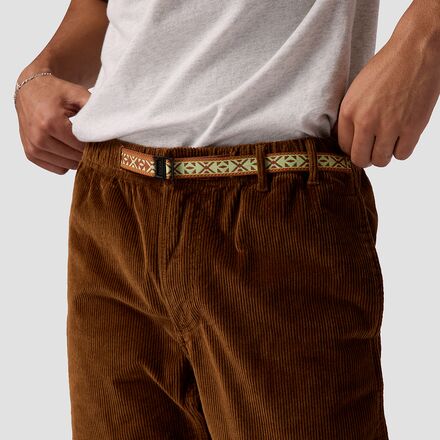 Stoic - Corduroy Venture Pant - Men's
