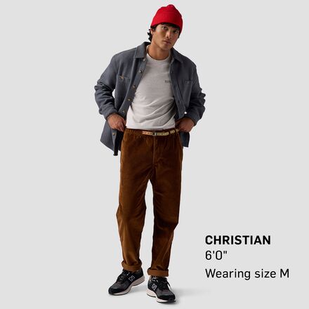 Stoic - Corduroy Venture Pant - Men's
