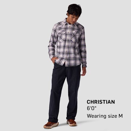 Stoic - Giddy-Up Snap-Up - Men's