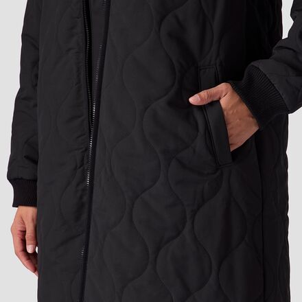 Stoic - Ryan Quilted Liner Parka - Women's