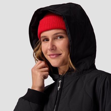 Stoic - Ryan Quilted Liner Parka - Women's