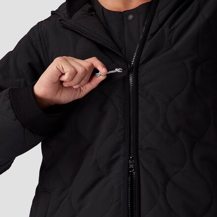 Stoic - Ryan Quilted Liner Parka - Women's
