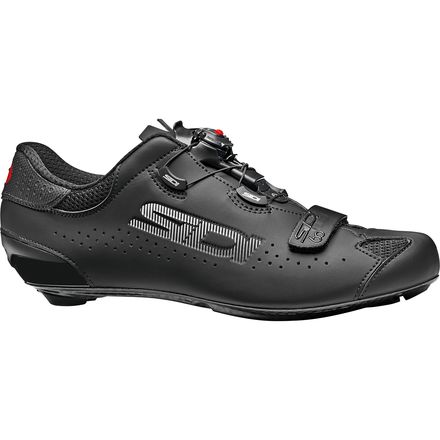 Sidi - Sixty Cycling Shoe - Men's - Black/Black