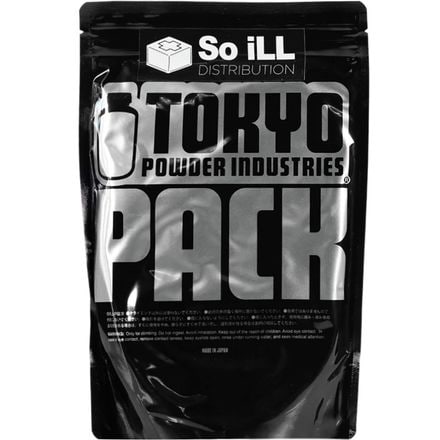 So iLL - Black Label Tokyo Powder
