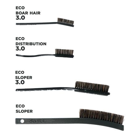 So iLL - Eco 3.0 Sloper Brush