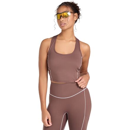 Off Grid Halter Tank - Women's