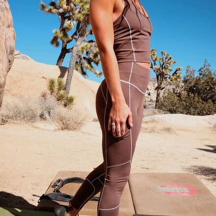 Seniq - Off Grid Halter Tank - Women's