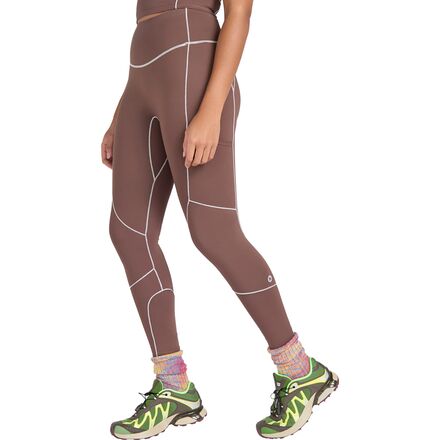 Seniq - Off Grid Legging - Women's - Cabin
