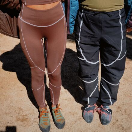 Seniq - Off Grid Legging - Women's