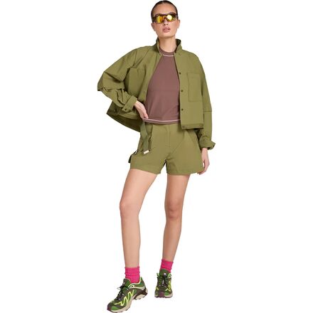 Seniq - Dirtpop Trek Jacket - Women's
