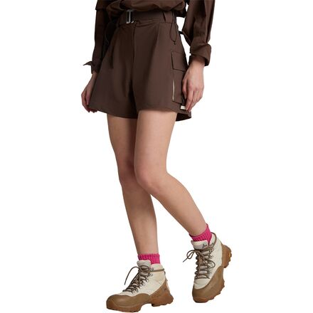 Trailmix Cargo Short - Women's