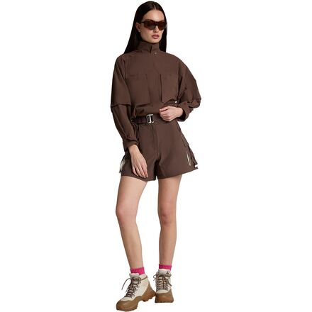 Seniq - Trailmix Cargo Short - Women's