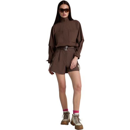Seniq - Trailmix Cargo Short - Women's