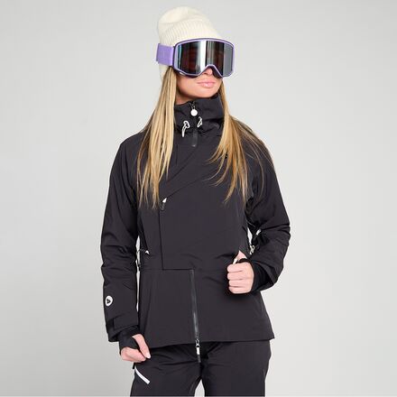Seniq - Slopestar Ski Jacket - Women's