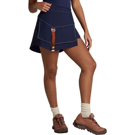 Trailmix Cargo Skort - Women's