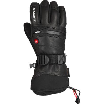 Seirus - Heat Touch Hellfire Heated Glove - Men's - Black