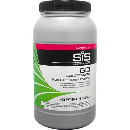 GO Electrolyte Drink Mix