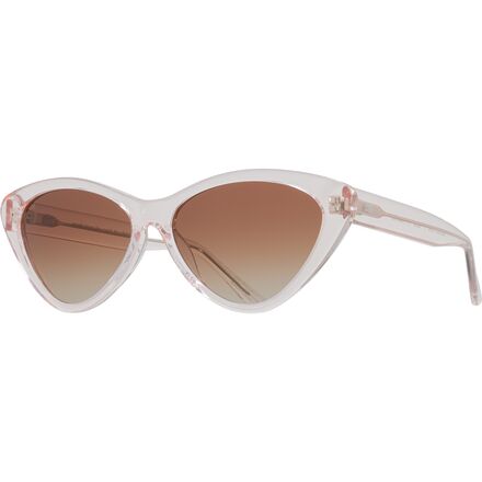 Sito - Seduction Polarized Sunglasses - Women's - Dew/Rosewood Gradient Polar