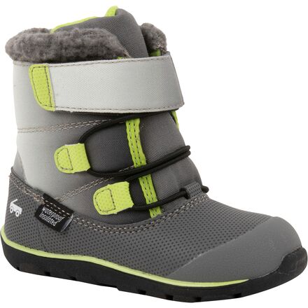 See Kai Run - Gilman Waterproof Insulated Boot - Toddler Boys'
