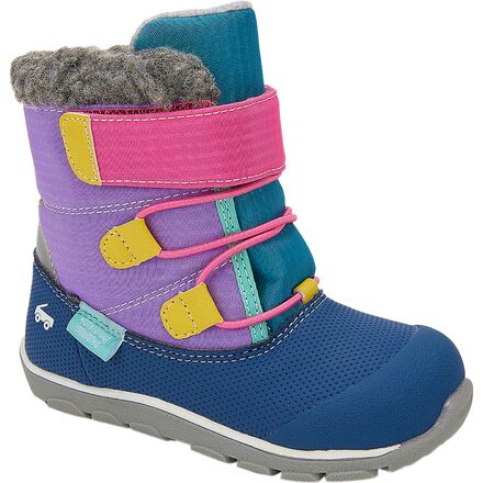 See Kai Run - Gilman Waterproof Insulated Boot - Toddler Girls'