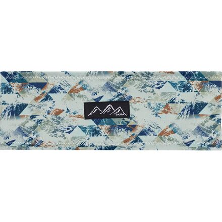 Skida - Alpine Headband - Men's - Ice Fall