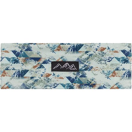 Skida - Nordic Headband - Men's - Ice Fall