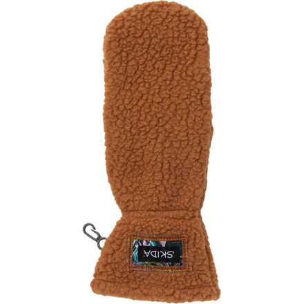 High-Pile Fleece Mitten