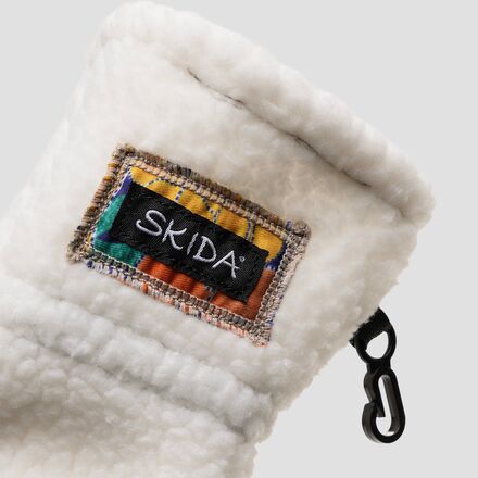 Skida - High-Pile Fleece Mitten