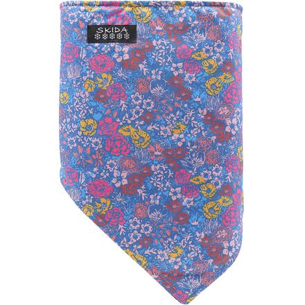 Skida - Skida Bandita Neck Warmer - Women's - Daydream