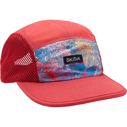 Packable Run Cap